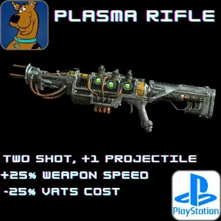 TS2525 Plasma Rifle