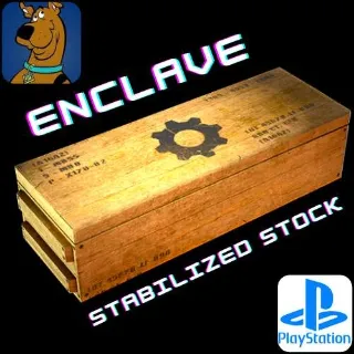 Enclave Stabilized Stock