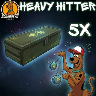 5x Heavy Hitter