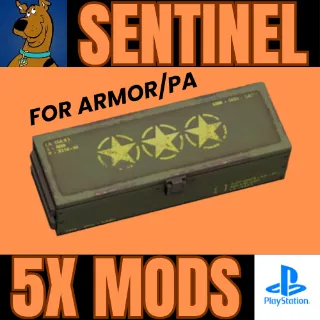 Sentinel Mod