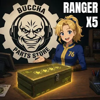Ranger X5