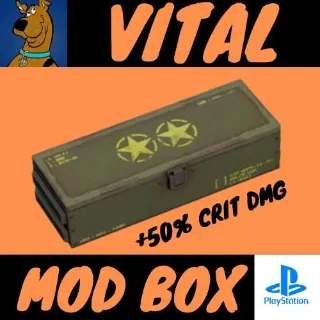 Vital Mod