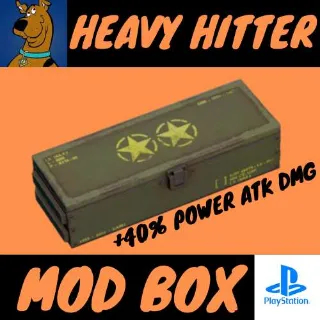 Heavy Hitters Mod