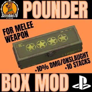 Pounder