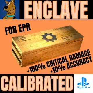 Enclave Calibrated Capacitor