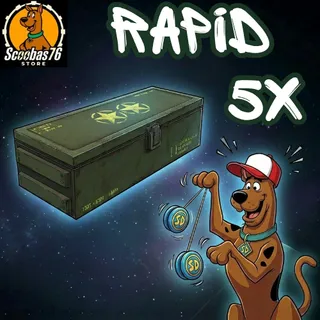 5x Rapid