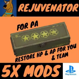 Rejuvenator Mod