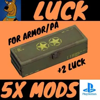 Luck Mod