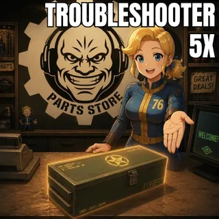 Troubleshooter X5