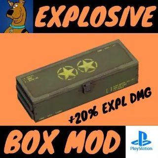 Explosive Mod