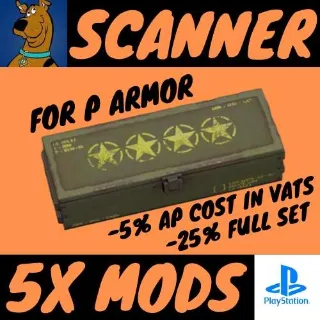 Scanner Mod