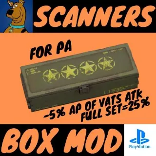 Scanner Mod