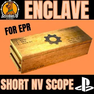 Enclave Short Night Vision Scope