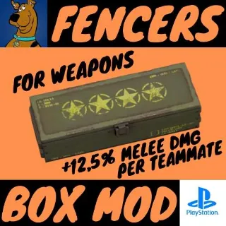 Fencer Mod