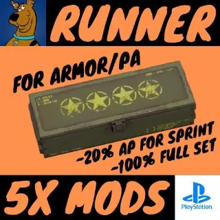 Runner Mod