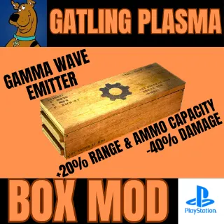 GP Gamma Wave Emitter