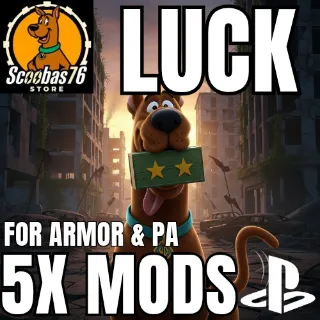 Luck Mod