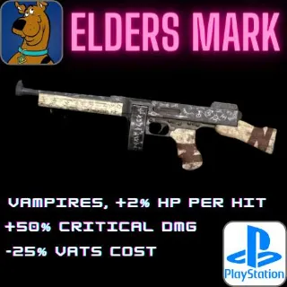 V50c25 Elders Mark ⭐⭐⭐