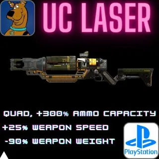 Q2590 UC Laser ⭐⭐⭐
