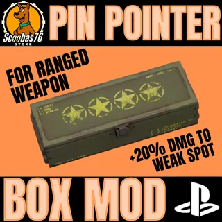 Pin Pointer