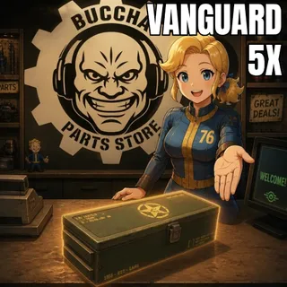 Vanguard X5