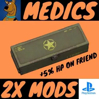 Medics Mod