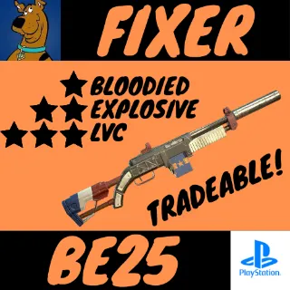 Be25 Fixer