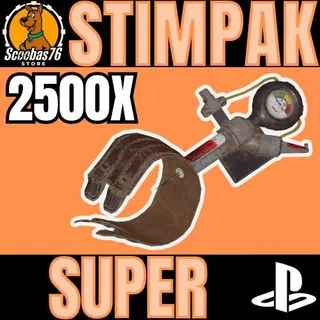 Super Stimpak