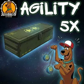 5x Agility