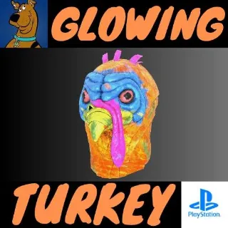 Glowing Turkey