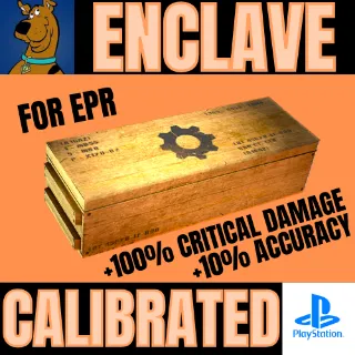 Enclave Calibrated Capacitor