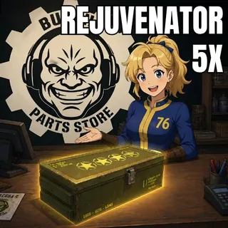 Rejuvenator X5
