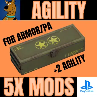 Agility