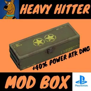 Heavy Hitters Mod