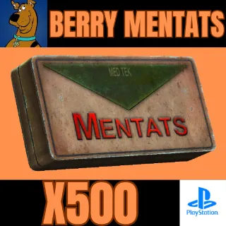 Berry Mentats