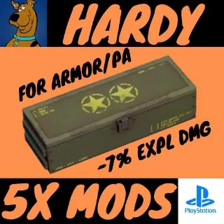 Hardy Mod