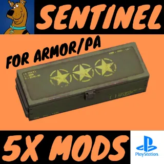 Sentinel Mod