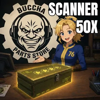 Scanner X50