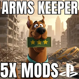 Arms Keeper