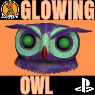 Glowing Owl