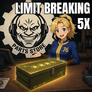 Limit Breaking X5
