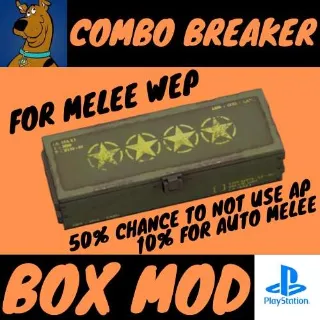 Combo Breaker Mod