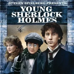 Young Sherlock Holmes