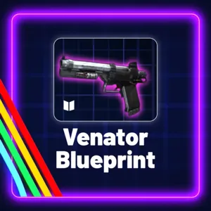 VENATOR I BLUEPRINT