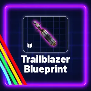 TRAILBLAZER BLUEPRINT
