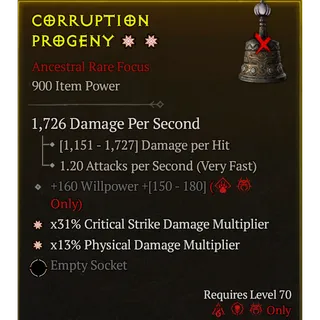 [Seasonal] 2 GA Rare Focus Base