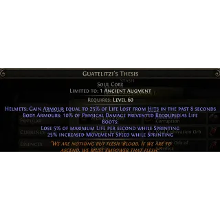 [League] Guatelitzi's Thesis