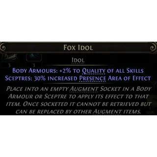 [League] Fox Idol