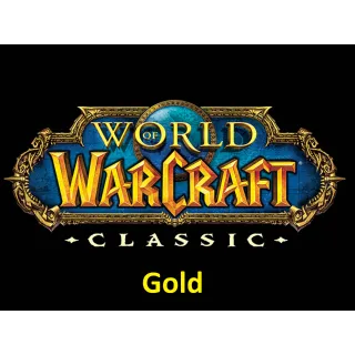 300 Gold Classic Era WoW