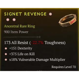[Seasonal] 3 GA Rare Ring Base
